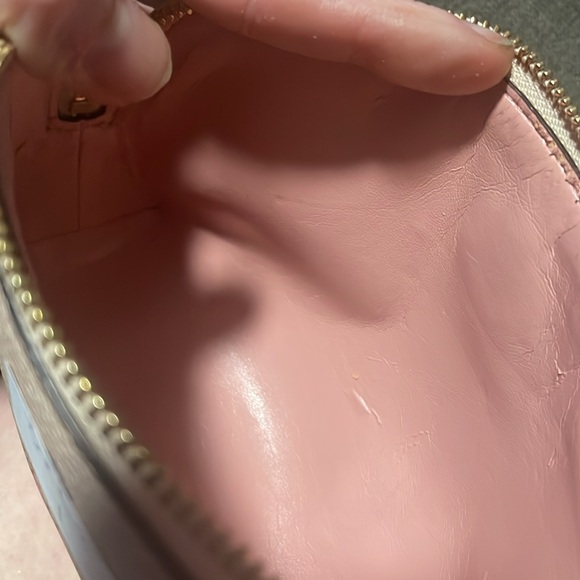 Floral Pink Women's Bag - Picture 3 of 7